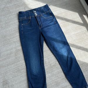 Veronica Beard Corset jean